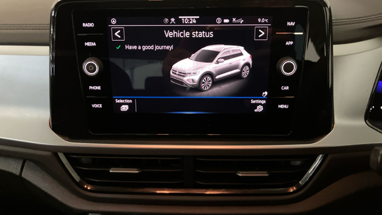 Volkswagen T-Roc 1.0 TSI Life 5dr Petrol Hatchback